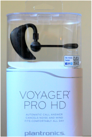 Plantronics Voyager Pro HD Review